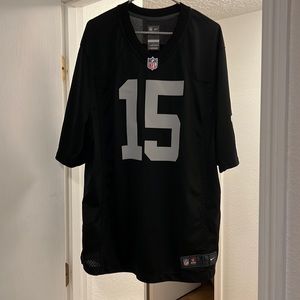 Raiders jersey